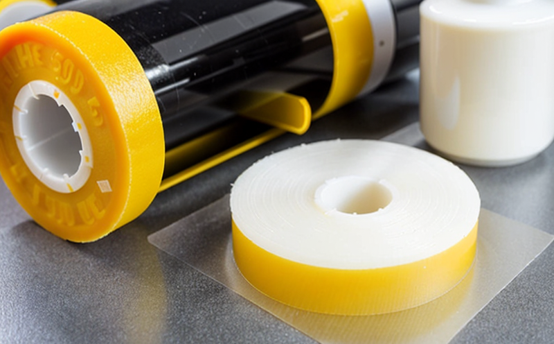 ISO 4587 – Peel strength of adhesives for plastics