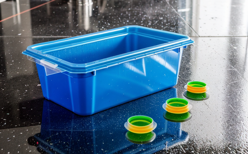ISO 18263 – Testing of plastic recycling materials