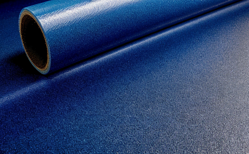 ASTM D2730 – Flexibility of flat sheet thermoplastics