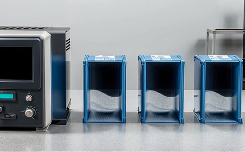 ASTM D3985 – Oxygen gas transmission rate of plastic films