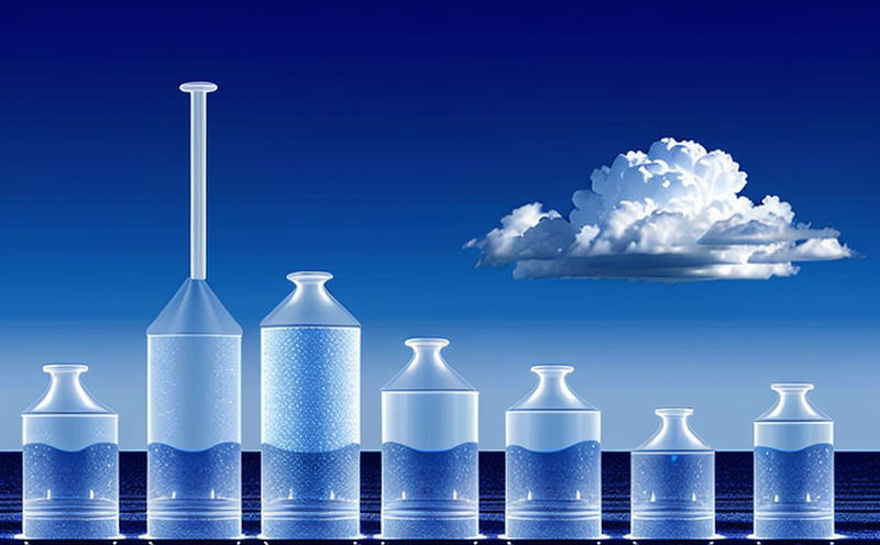 ASTM F1249 – Water vapor transmission rate of plastic films