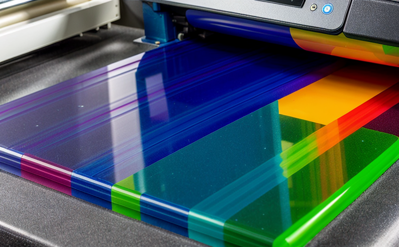 ASTM F904 – Adhesion of printing inks on plastic films