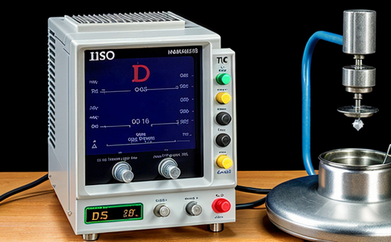 ISO 11357-3 – Determination of specific heat capacity by DSC