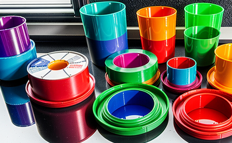 ISO 18314-1 – Color measurement methods for plastic coatings