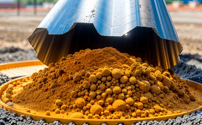ISO 11127-2 – Particle size of plastic blasting media