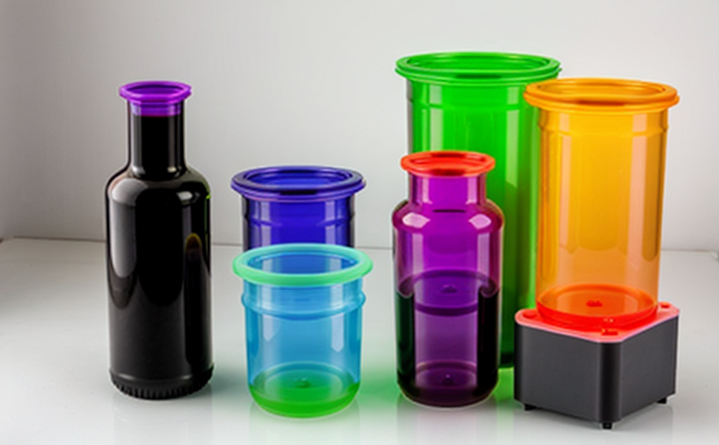 ISO 11664-6 – UV spectral properties of transparent plastics