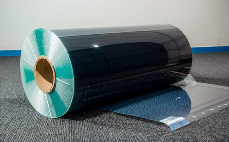 DIN 53431 – Stress relaxation of plastic films