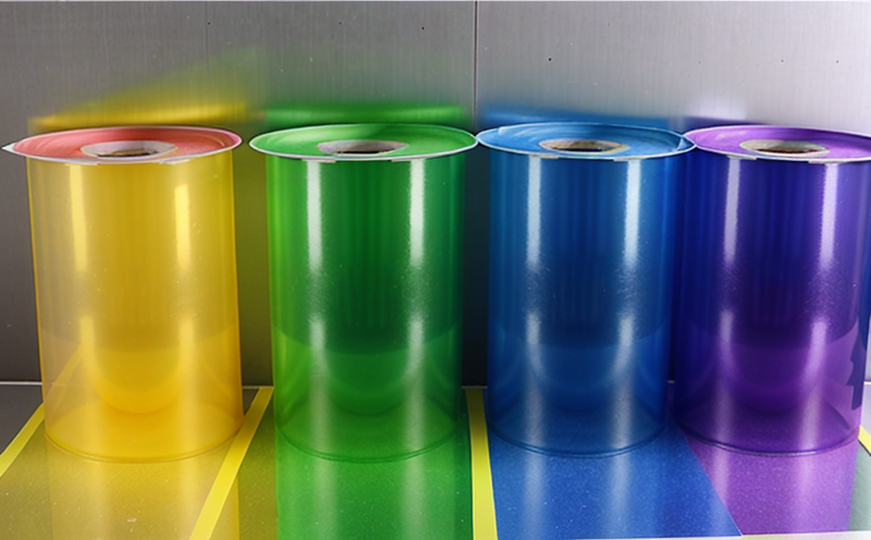 JIS K7136 – Transparency of plastic sheets and films