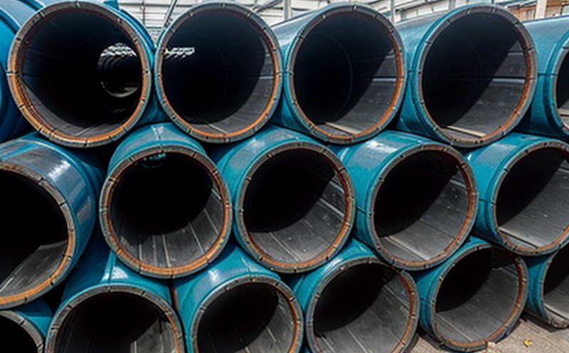 UNE 53930 – Ageing resistance of polypropylene pipes