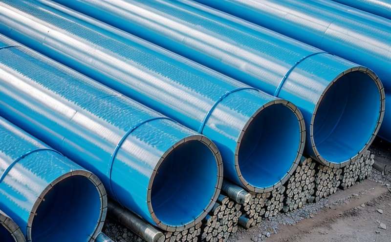 DIN EN ISO 2507 – Thermoplastic pipes conditioning