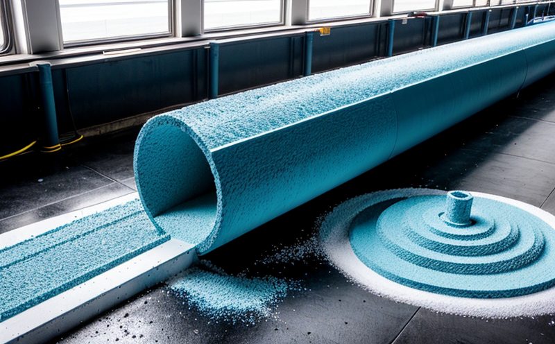 NF T51-211 – Flow behavior of thermoplastic powders