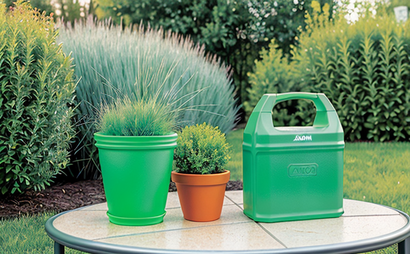 ASTM D2565 – Xenon-arc exposure of outdoor plastic products