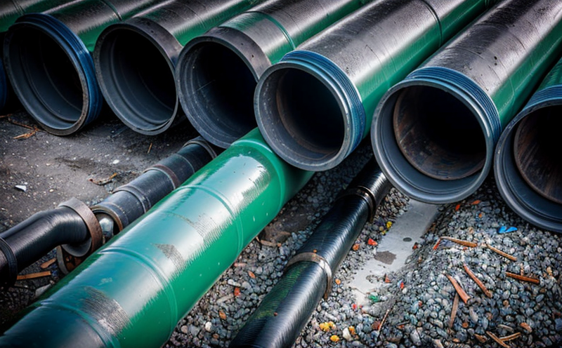 DIN EN ISO 15012 – Resistance of plastic pipes to pull-out