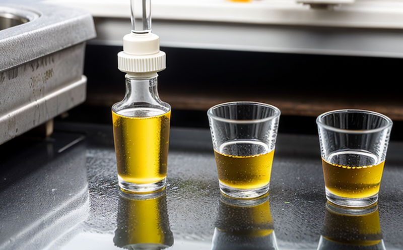 ISO 5667-3 – Water Sample Preservation and Handling Test