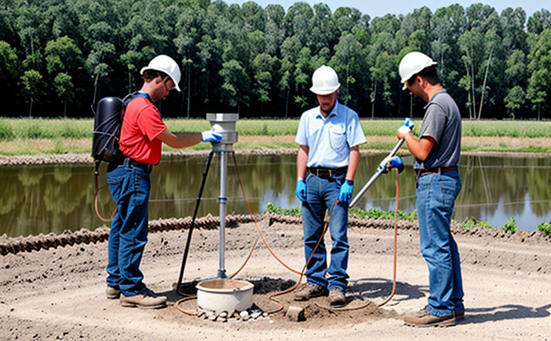 ISO 5667-11 – Sampling of Groundwater Test