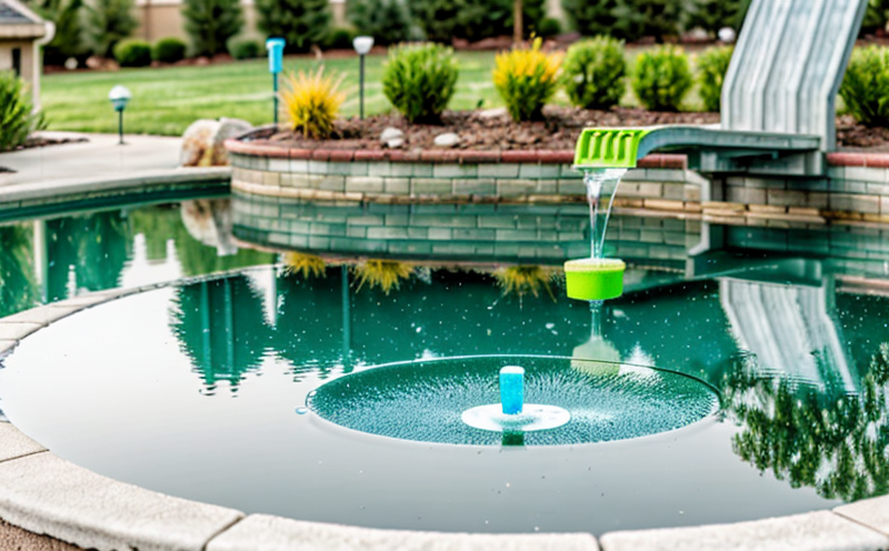 ASTM D1783 – Residual Chlorine in Water Test