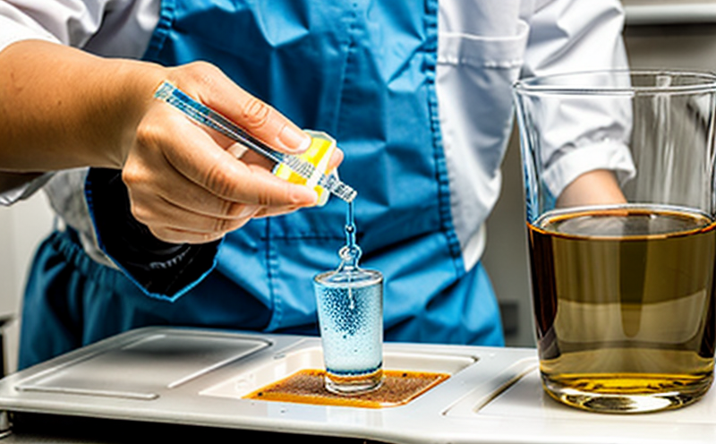 ISO 11466 – Digestion of Water Samples for Trace Elements Test