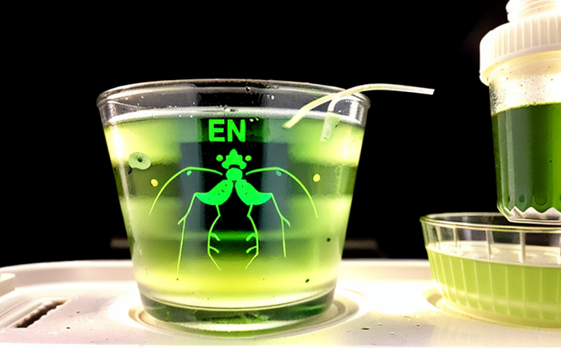 EN ISO 6341 – Toxicity Test Using Daphnia magna Test