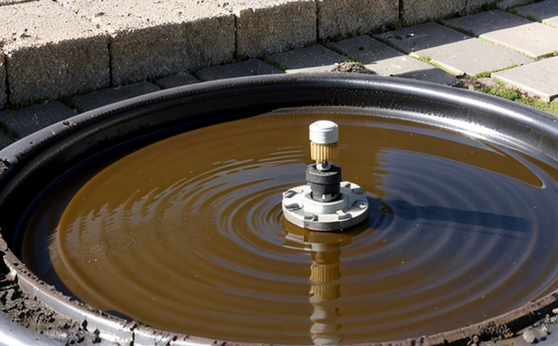 ISO 20670 – Hydrometric Determination of Solids Content in Sludge Test