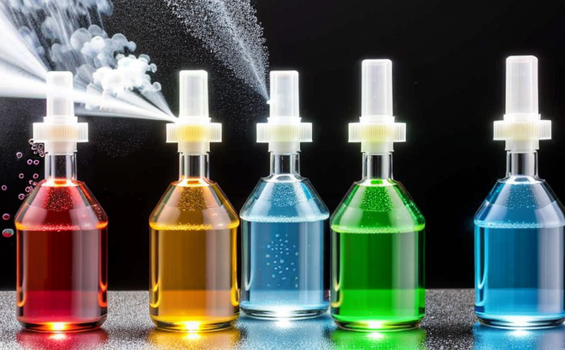 ASTM D7065 – Surfactants in Aqueous Solutions by Spectrophotometry Test