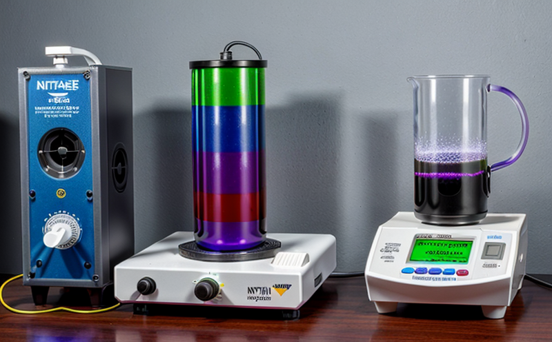 ASTM D3867-09 – Nitrate in Water by Ultraviolet Spectrophotometry Test