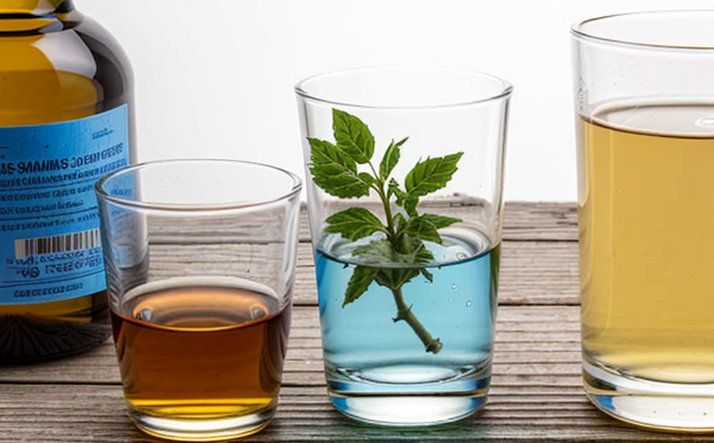 EPA 547 – Simazine and Atrazine in Drinking Water by GC-MS Test