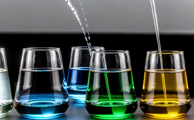 EN ISO 13607 – Determination of Polycyclic Aromatic Hydrocarbons in Water Test