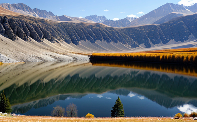ISO 5667-4 – Sampling of Lakes and Reservoirs Test