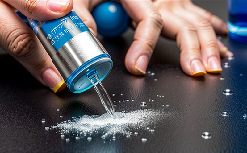 ASTM D5673 – Determination of Trace Elements in Water by ICP-MS Test
