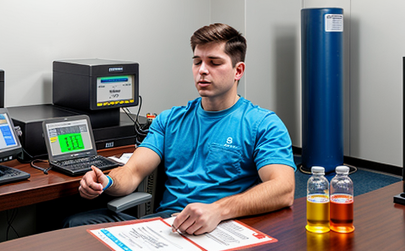 ISO 5815-1 – Determination of Biochemical Oxygen Demand (BOD5) Test