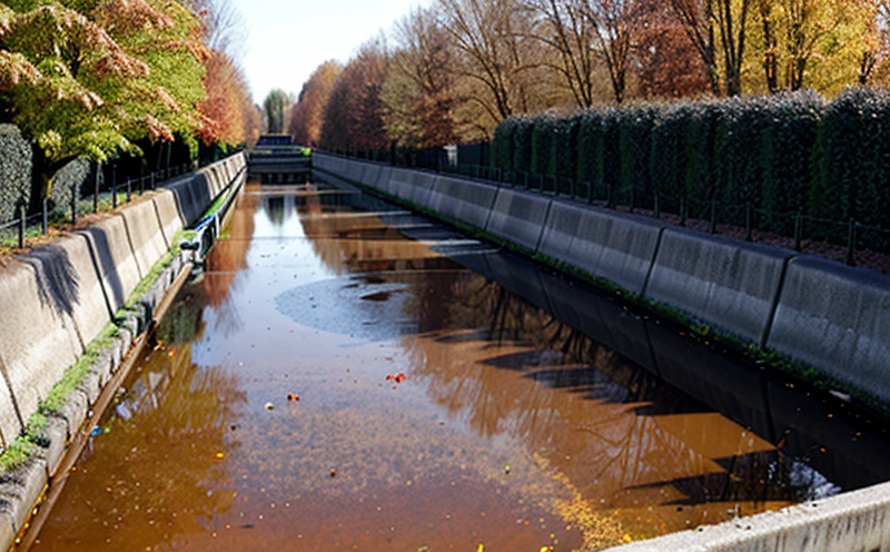 ISO 5667-26 – Guidance on Sampling for Wastewater from Sewer Systems Test