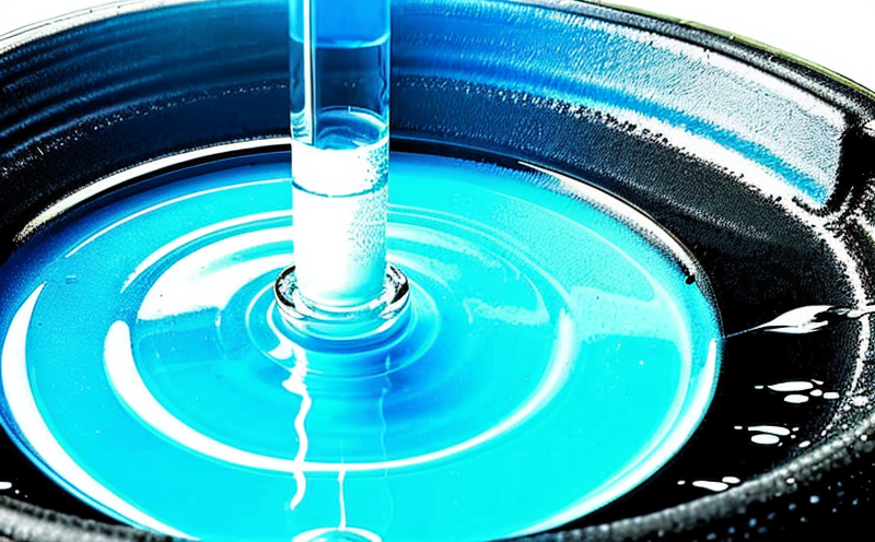 ISO 7888 – Conductivity Measurement of Water Using Standard Cell Test