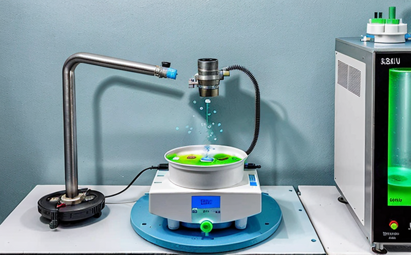 ISO 13165-2 – Radium-226 in Water by Liquid Scintillation Counting Test