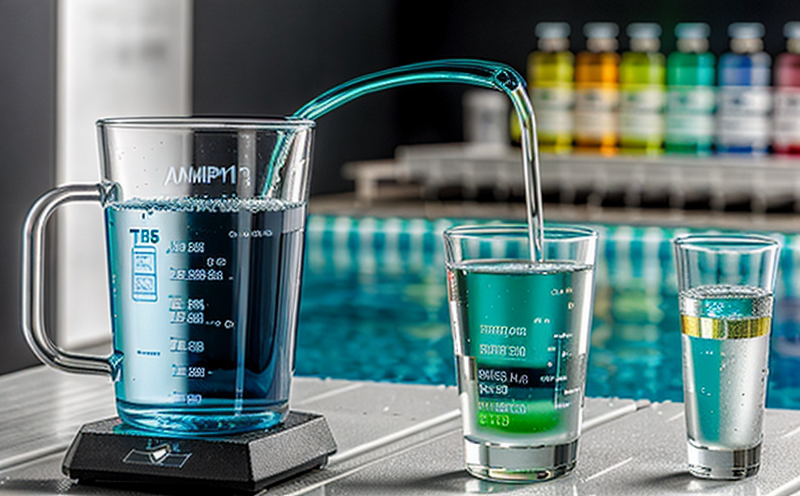 ASTM D1253 – Residual Chlorine in Water by Amperometric Titration Test