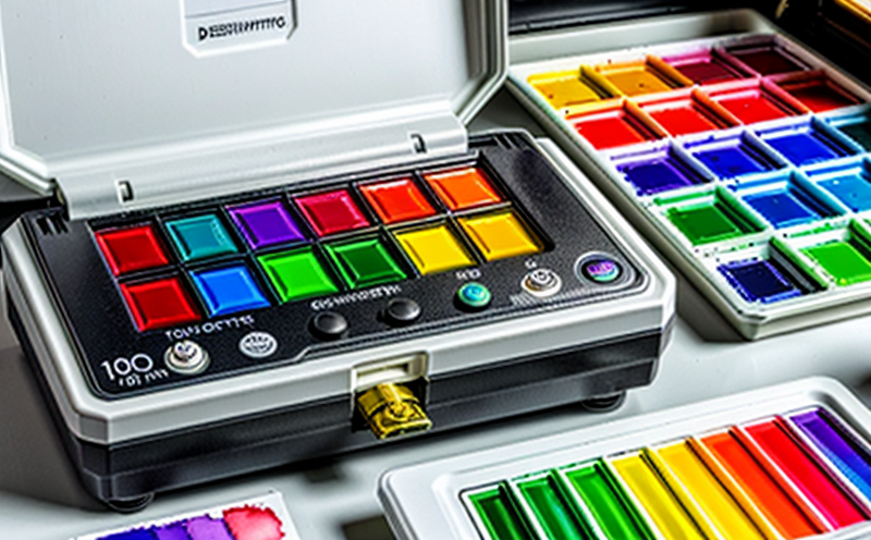 ISO 7887 – Determination of Water Colour by Spectrophotometry Test
