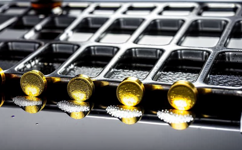 EN ISO 11885 – Determination of Metals in Water by ICP-OES Test