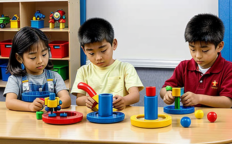 EN 71-1 – Mechanical and Physical Properties Test of Toys