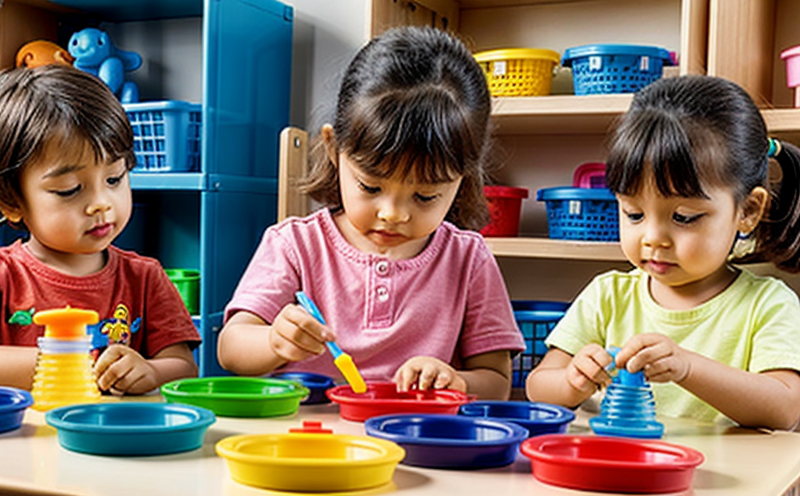 CPSIA – Phthalate Content Test in Toys and Childcare Articles