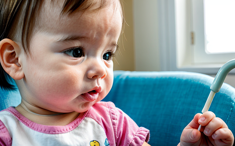 EN 1400 – Soothers for Babies – Physical and Chemical Testing