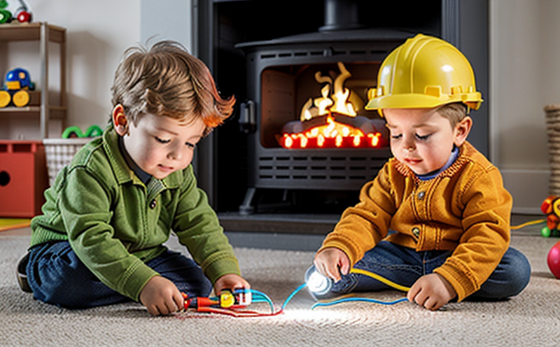 EN 62115 – Toys with Electrical Light or Heat Function – Safety Testing