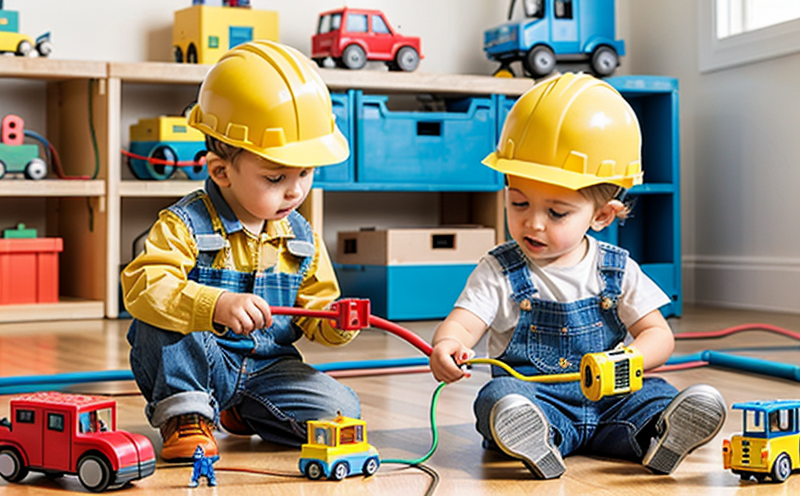 EN 62115 – Electrical Leakage Current Testing in Toys