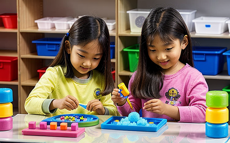 EN 71-3 – Soluble Barium, Selenium and Antimony in Toy Materials