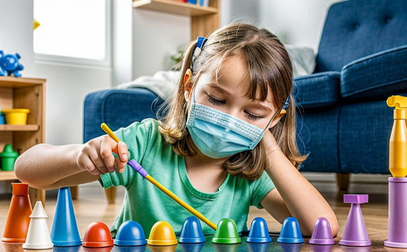 EN 71-9 – Volatile Organic Compounds (VOC) in Polymer Toys