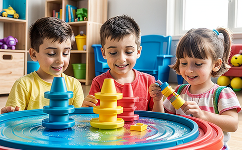 ISO 8124-15 – Testing for Chlorinated Paraffins in Toys