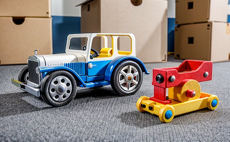 ASTM F963 – Cycle Testing of Moving Toy Parts