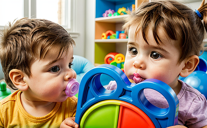 ASTM F963 – Shape and Size Analysis of Pacifier-Shaped Toys