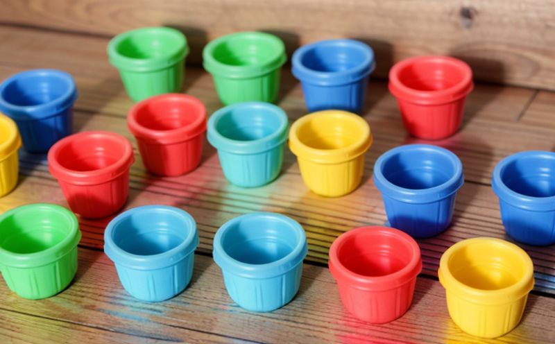 ISO 8124-5 – Chemical Migration in Recycled Plastic Toys