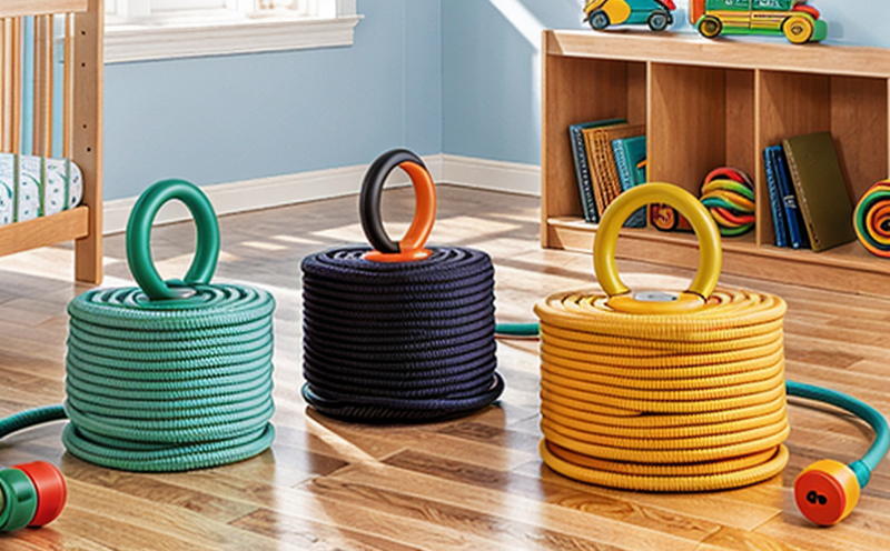 ASTM F963 – Cord Extension Limitations in Infant Rattles