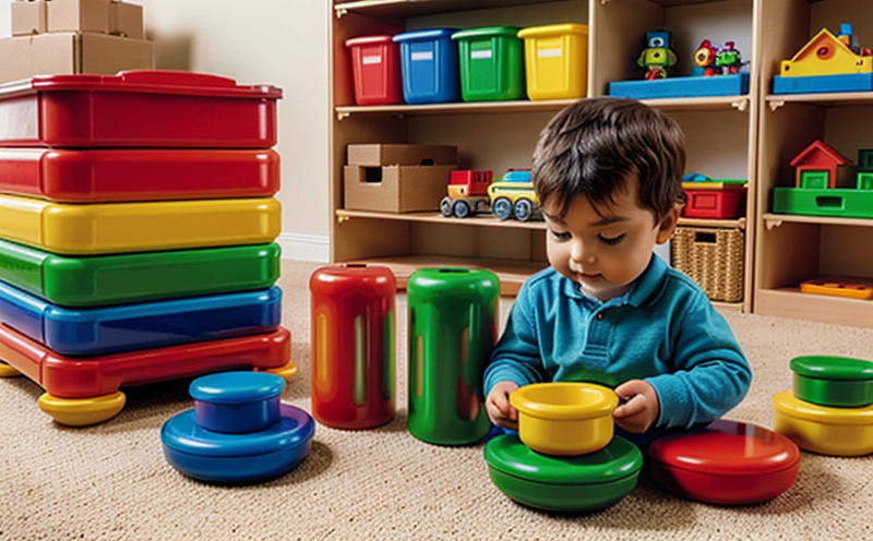 ASTM F963 – Compression Resistance for Packaged Toys