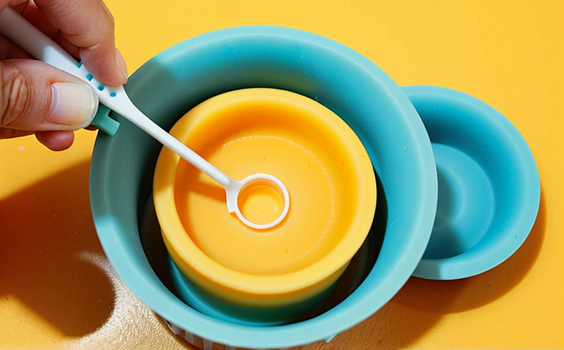EN 14350 – Bite Resistance for Silicone Feeding Products
